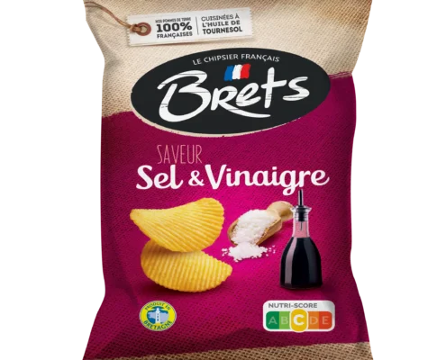 Les meilleurs chips Bret's
